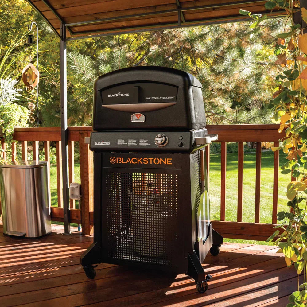 Blackstone Pizza Oven with Stand - Premium Quality